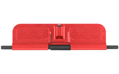 FORTIS BILLET DUST COVER CF RED