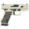 GLOCK 43X 9MM 15RD BANSHEE TAN PORT