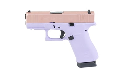 GLUX4350204NR15-LAVSKY_1.jpg GLOCK 43X 9MM 15RD LAVENDER LUXE