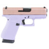 GLUX4350204NR15-LAVSKY_2.jpg GLOCK 43X 9MM 15RD LAVENDER LUXE