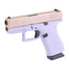 GLUX4350204NR15-LAVSKY_3.jpg GLOCK 43X 9MM 15RD LAVENDER LUXE