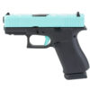 GLUX4350204NR15MINTSKY_1.jpg GLOCK 43X 9MM 15RD MINT CONDITION