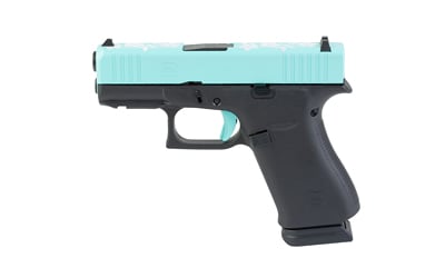 GLUX4350204NR15MINTSKY_1.jpg GLOCK 43X 9MM 15RD MINT CONDITION