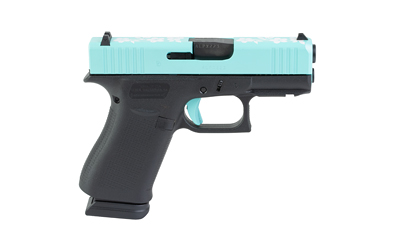 GLUX4350204NR15MINTSKY_2.jpg GLOCK 43X 9MM 15RD MINT CONDITION