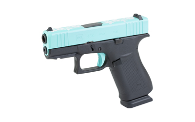 GLUX4350204NR15MINTSKY_3.jpg GLOCK 43X 9MM 15RD MINT CONDITION