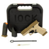 GLUX4350204R152TTANSCT_4.jpg GLOCK 43X 9MM 15RD TWO TONE TAN