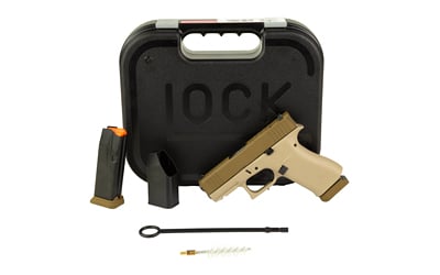 GLUX4350204R152TTANSCT_4.jpg GLOCK 43X 9MM 15RD TWO TONE TAN