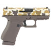 GLUX4350204R15DUCK-SCT_2.jpg GLOCK 43X 9MM 15RD FS DUCK CAMO