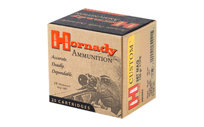 HRNDY 357MAG 158GR JHP/XTP 25/250
