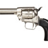 HE22NI4BW_1.jpg HERITAGE 22LR ONLY 4.75" NICKEL BLK