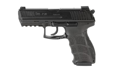 HK81001086_1.jpg HK P30 9MM 3.85" 20RD V3 DA/SA BLK