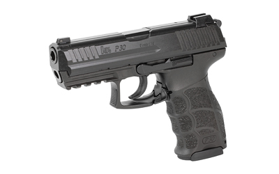 HK81001086_3.jpg HK P30 9MM 3.85" 20RD V3 DA/SA BLK
