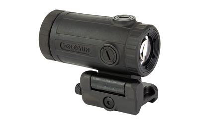 H-SUN ELITE TI MAGNIFER 3X FLIP & QR