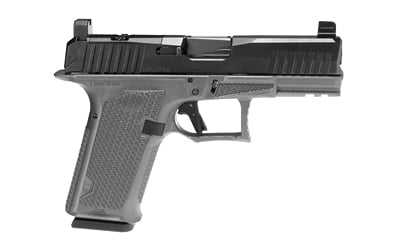 LWD DUSK 19 RMR 9MM 15RD GRAY/BLACK