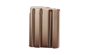 GO MAG AR15 10RD STEEL 5.56/.223 FDE