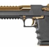 DE L6 50AE 6" 7RD BLK/GLD