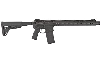 NOVESKE N4 INFIDEL 556 13.7P&W BLK