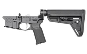NV04000853_1.jpg NOVESKE N4 CHAINSAW COMPLETE LOWER