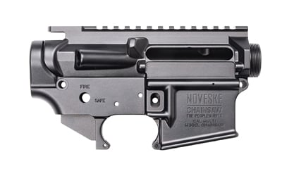 NOVESKE N4 CHAINSAW RECEIVER SET BLK