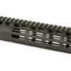 NOVESKE NSR RAIL M-LOK 9" BLK