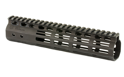 NOVESKE NSR RAIL M-LOK 9" BLK