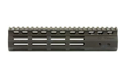 NOVESKE NSR RAIL M-LOK 9" BLK