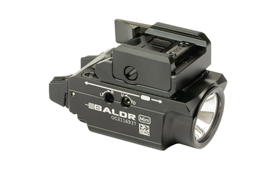 OLIGHT BALDR GRN LSR MINI BLACK
