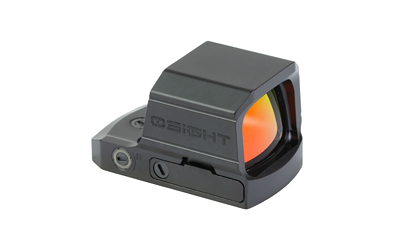 OSIGHT SE DPP RED DOT MULTI RET BLK