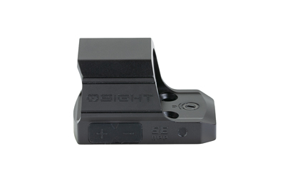 OSIGHT SE DPP RED DOT MULTI RET BLK
