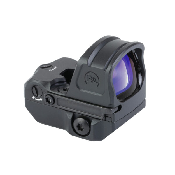 PA SLX RS-10R MINI RFLX GREEN 3 MOA