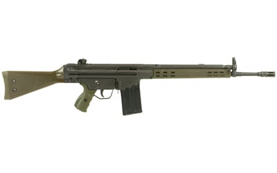 PTR 91 GI 308WIN 18" 20RD GREEN