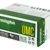 REM UMC 357MAG 125GR 100/600