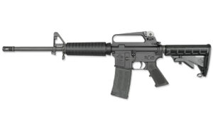RRAAR1295_1.jpg RRA LAR-15 A2 CAR 556NATO 16" 30RD