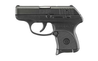 RUGER LCP 380ACP 2.75" BLK 6RD