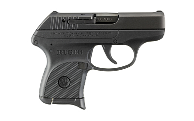 RUGER LCP 380ACP 2.75" BLK 6RD