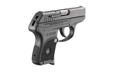 RUGER LCP 380ACP 2.75" BLK 6RD