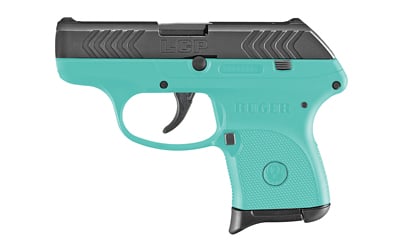 RUG03746_1.jpg RUGER LCP 380ACP 2.75" TURQ/BLK 6RD