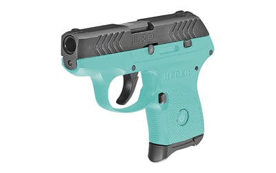 RUG03746_3.jpg RUGER LCP 380ACP 2.75" TURQ/BLK 6RD