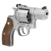 RUGER RDHWK 357MAG 2.75" STN 8RD