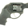 RUGER LCR 22LR 1.875" BLK 8RD