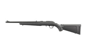 RUGER AMERICAN RF 22WMR 18" 9RD TB