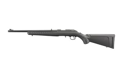 RUGER AMERICAN RF 22WMR 18" 9RD TB