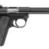 RUGER MRK IV 22/45 22LR 5.5" 10RD BK