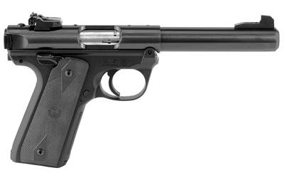 RUGER MRK IV 22/45 22LR 5.5" 10RD BK