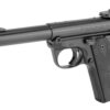 RUGER MRK IV 22/45 22LR 5.5" 10RD BK