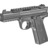 RUGER MRK 4T 22/45 22LR 4.4" 10RD BK