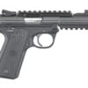 RUGER MRK 4T 22/45 22LR 4.4" 10RD BK