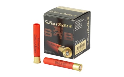 SB410B_1.jpg S&B 410 3" 00 BUCKSHOT 5PEL 25/500