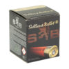 SB410B_2.jpg S&B 410 3" 00 BUCKSHOT 5PEL 25/500