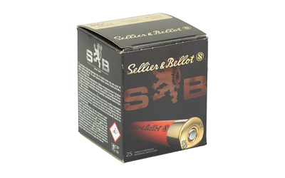 SB410B_2.jpg S&B 410 3" 00 BUCKSHOT 5PEL 25/500